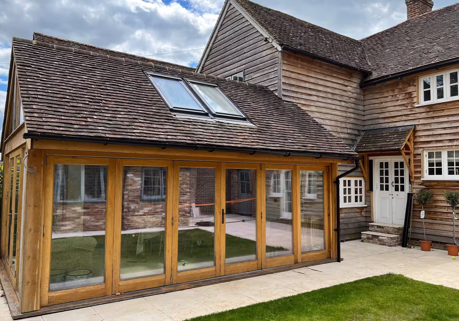 Bi-Fold Doors 7 bifold doors