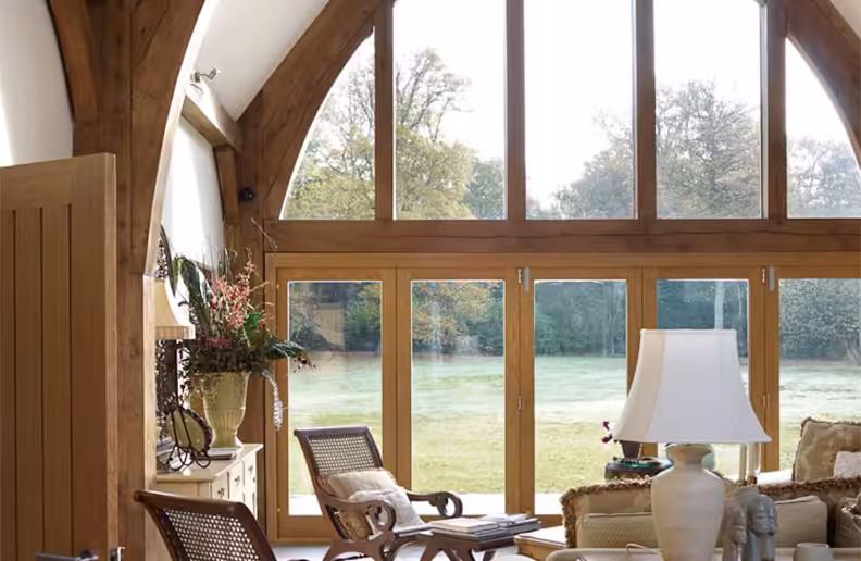 Home 1 barn conversion window