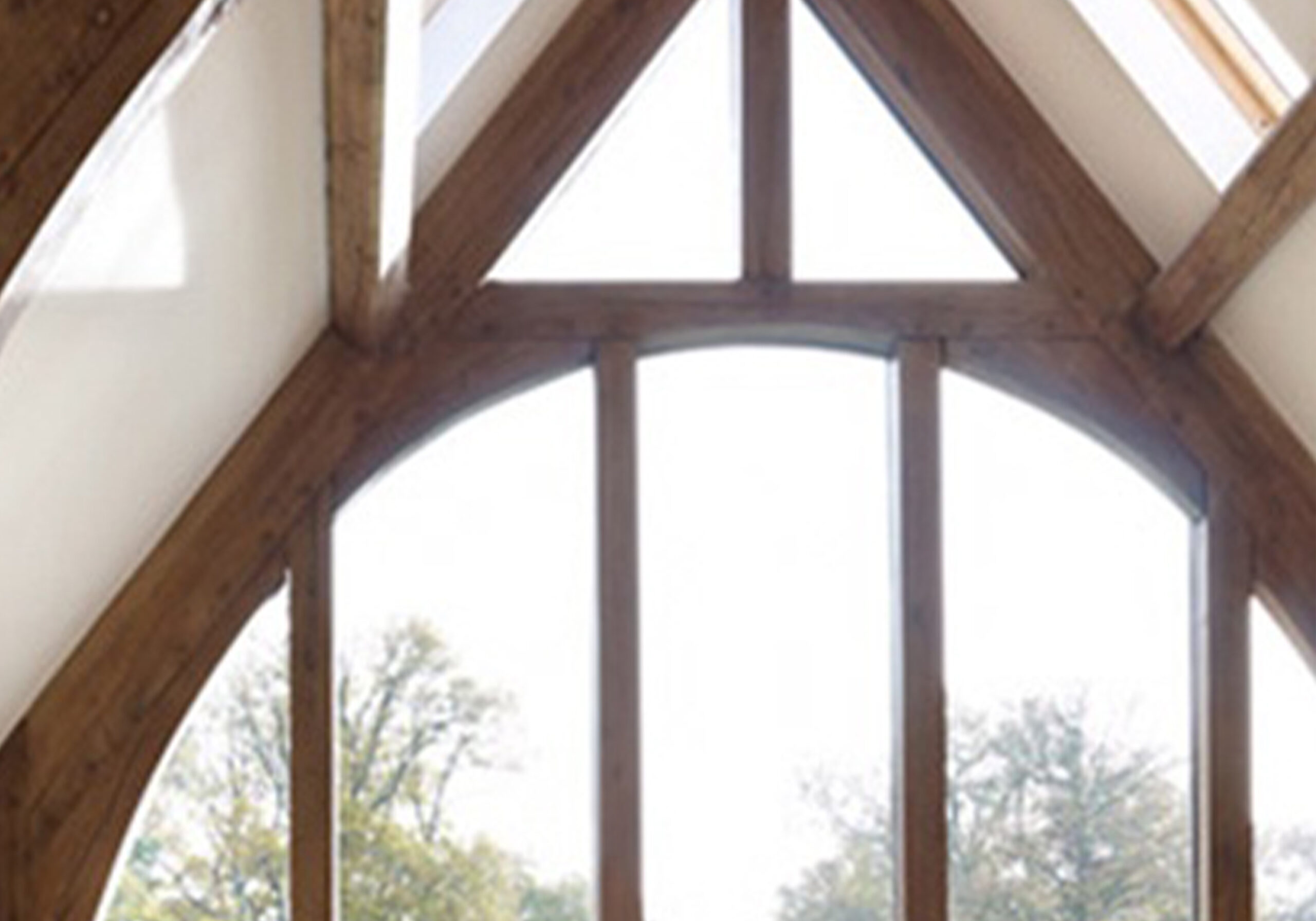 local joinery expertise in barn conversion joinery