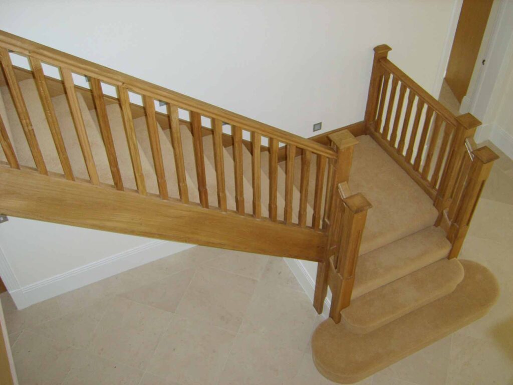 London Oak Staircase