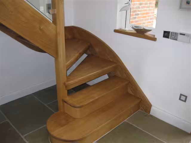 staircase manufactured by one stop joinery