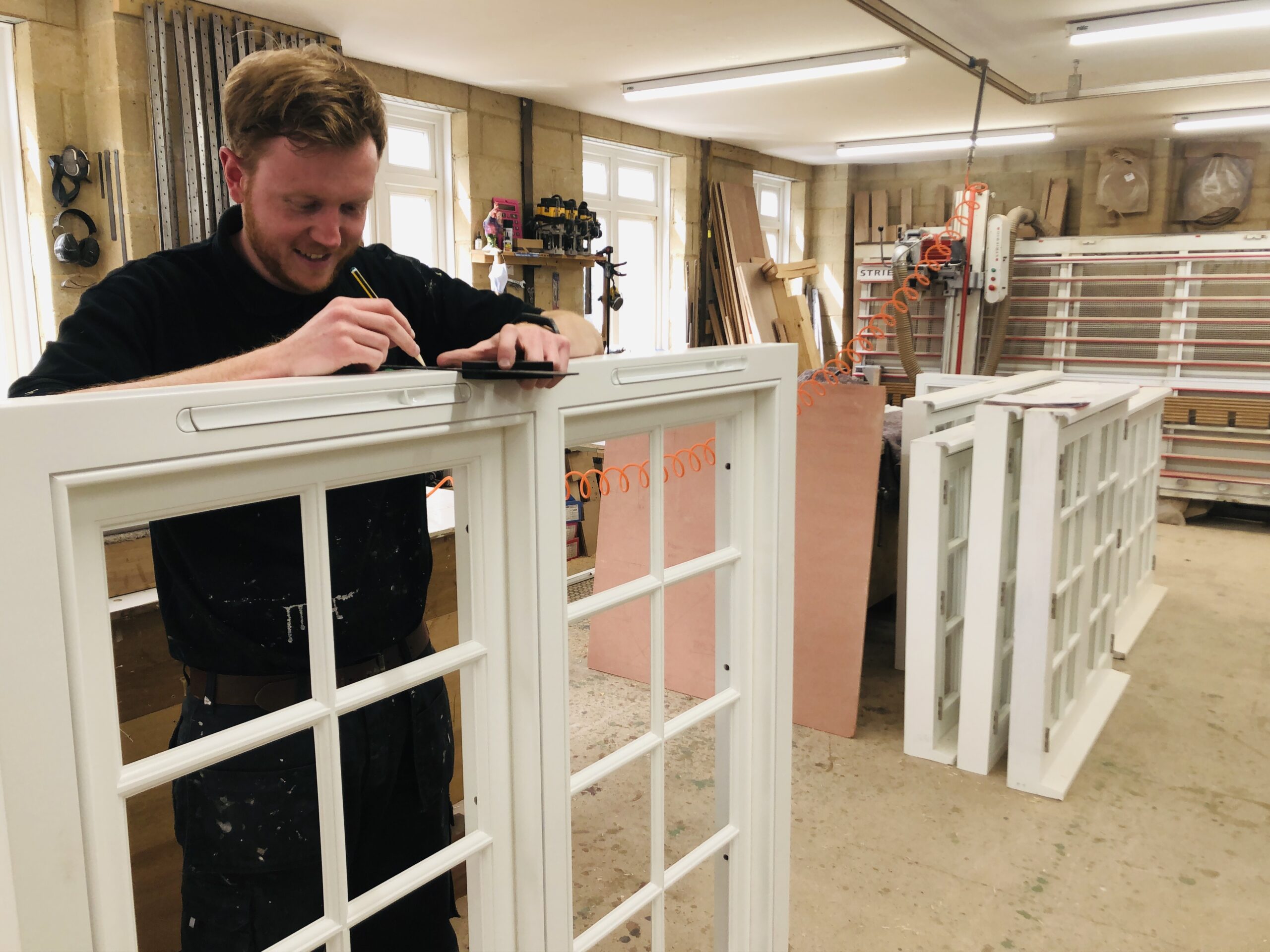 Casement Window
