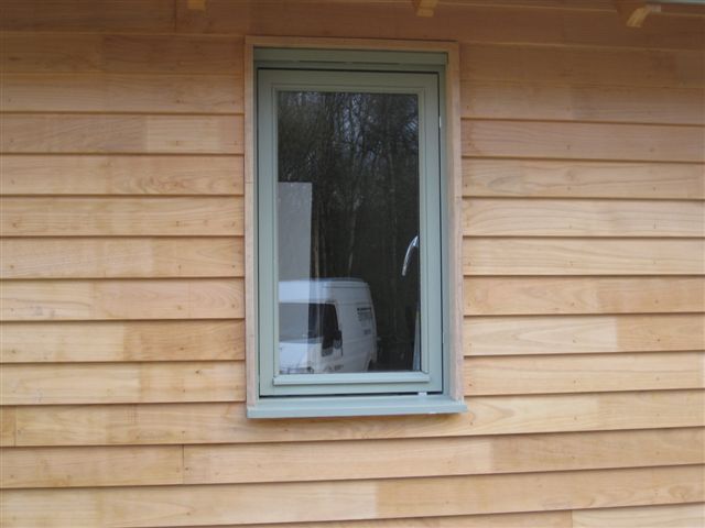 barn conversion window