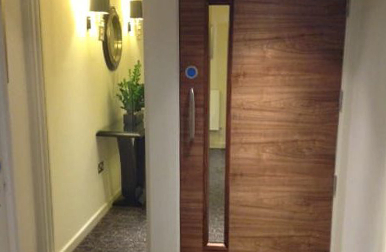 Fire Door 792w