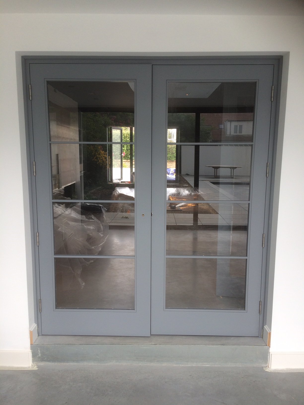 French Doors