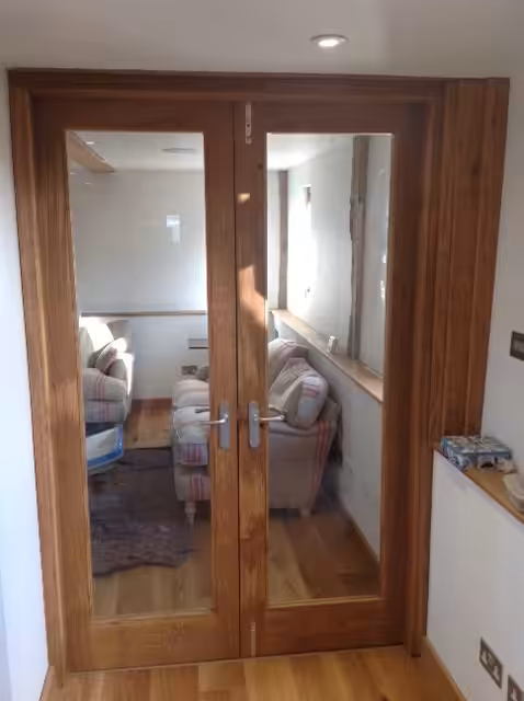 french doors