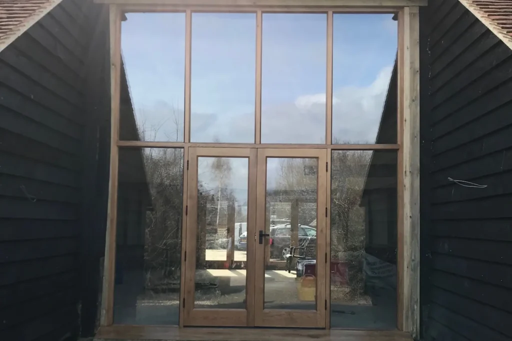 Bespoke Barn Doors and Windows