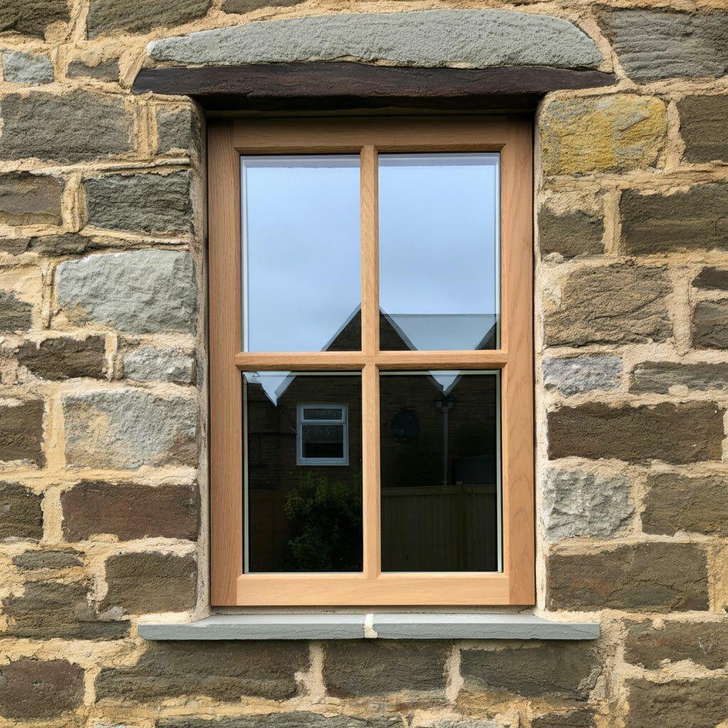 Bespoke windows