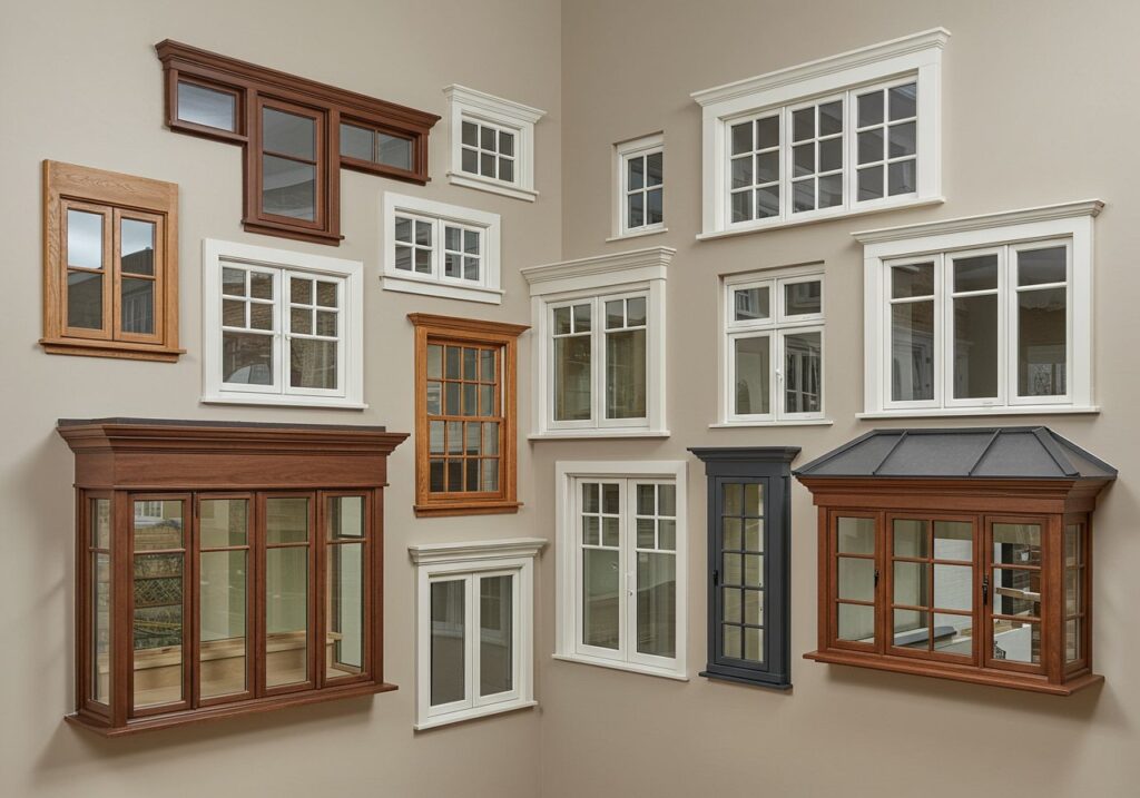 Bespoke Windows with One Stop Joinery 1 various bespoke windows