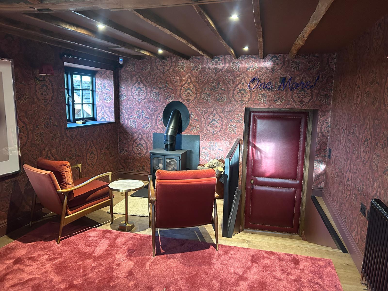 Internal Wooden Doors 9 wooden indoor padded door