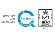 bm trada fire door manufacturer certification